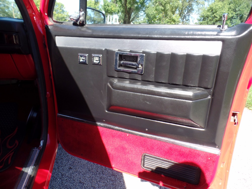 Used 1982 Chevrolet Blazer K5-454Big block Street thumper engine-NEW LOW PRICE-SEE VIDEO- | Mundelein, IL