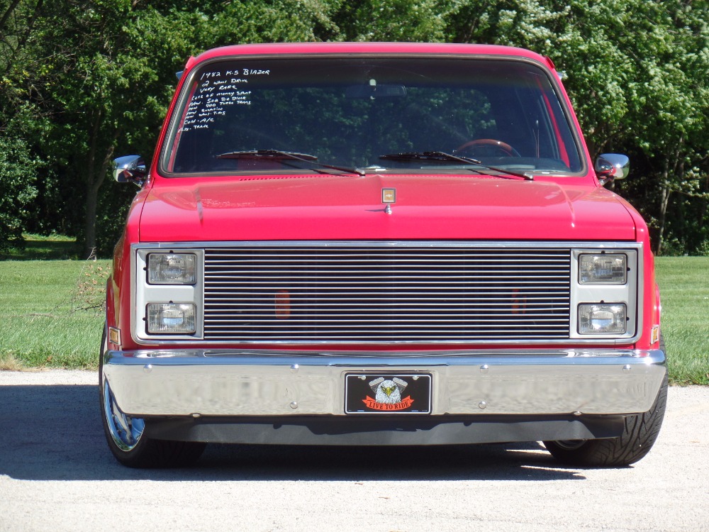 Used 1982 Chevrolet Blazer K5-454Big block Street thumper engine-NEW LOW PRICE-SEE VIDEO- | Mundelein, IL