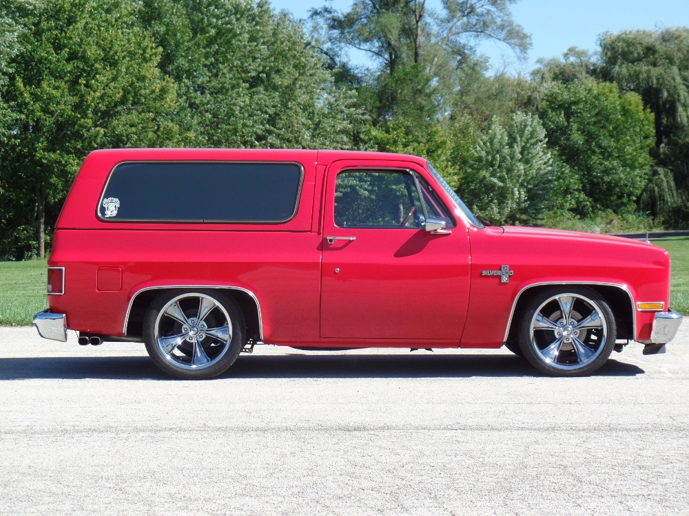 Used 1982 Chevrolet Blazer K5-454Big block Street thumper engine-NEW LOW PRICE-SEE VIDEO- | Mundelein, IL