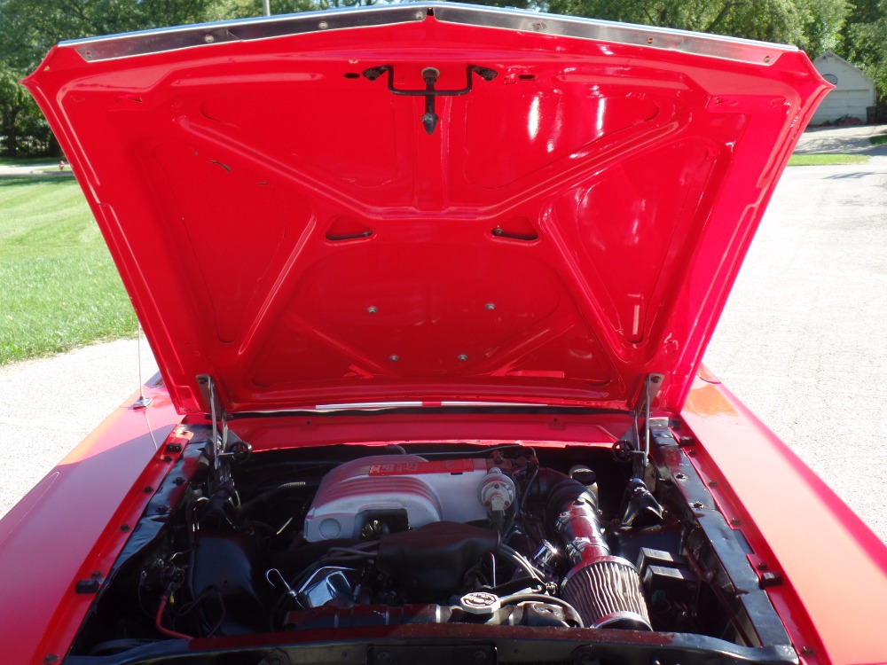 Used 1965 Ford Mustang -5.0 FUEL INJECTED -ProTouring Pony-Superb paint job-2owner-SEE VIDEO | Mundelein, IL