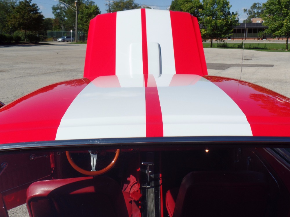 Used 1965 Ford Mustang -5.0 FUEL INJECTED -ProTouring Pony-Superb paint job-2owner-SEE VIDEO | Mundelein, IL