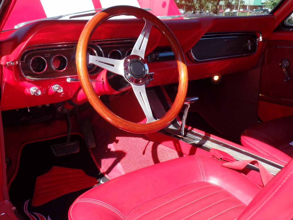 Used 1965 Ford Mustang -5.0 FUEL INJECTED -ProTouring Pony-Superb paint job-2owner-SEE VIDEO | Mundelein, IL