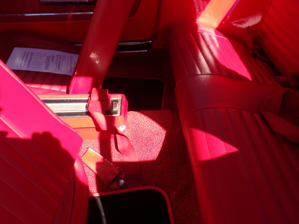 Used 1965 Ford Mustang -5.0 FUEL INJECTED -ProTouring Pony-Superb paint job-2owner-SEE VIDEO | Mundelein, IL