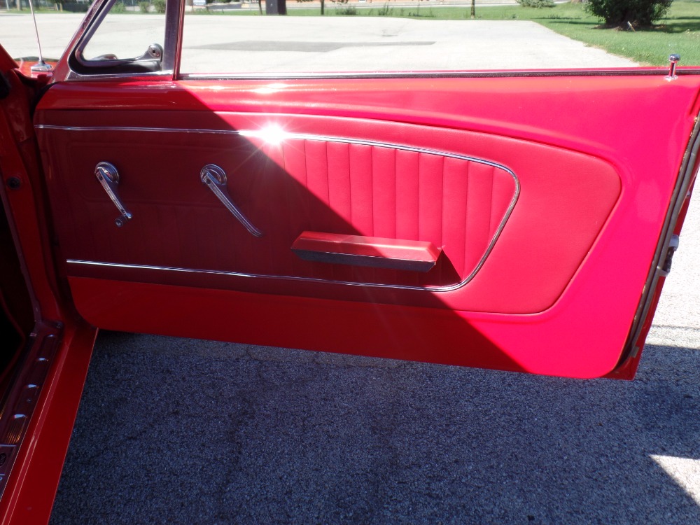 Used 1965 Ford Mustang -5.0 FUEL INJECTED -ProTouring Pony-Superb paint job-2owner-SEE VIDEO | Mundelein, IL
