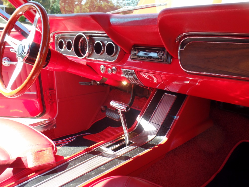 Used 1965 Ford Mustang -5.0 FUEL INJECTED -ProTouring Pony-Superb paint job-2owner-SEE VIDEO | Mundelein, IL