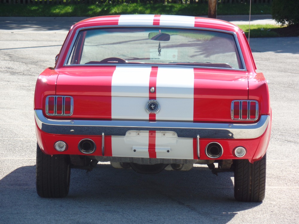 Used 1965 Ford Mustang -5.0 FUEL INJECTED -ProTouring Pony-Superb paint job-2owner-SEE VIDEO | Mundelein, IL