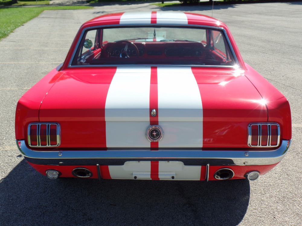 Used 1965 Ford Mustang -5.0 FUEL INJECTED -ProTouring Pony-Superb paint job-2owner-SEE VIDEO | Mundelein, IL
