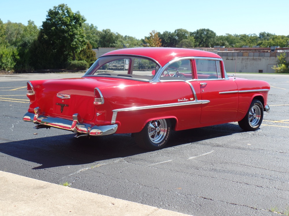 Used 1955 Chevrolet Bel Air -GREAT DRIVER QUALITY CONDITION-SEE VIDEO | Mundelein, IL