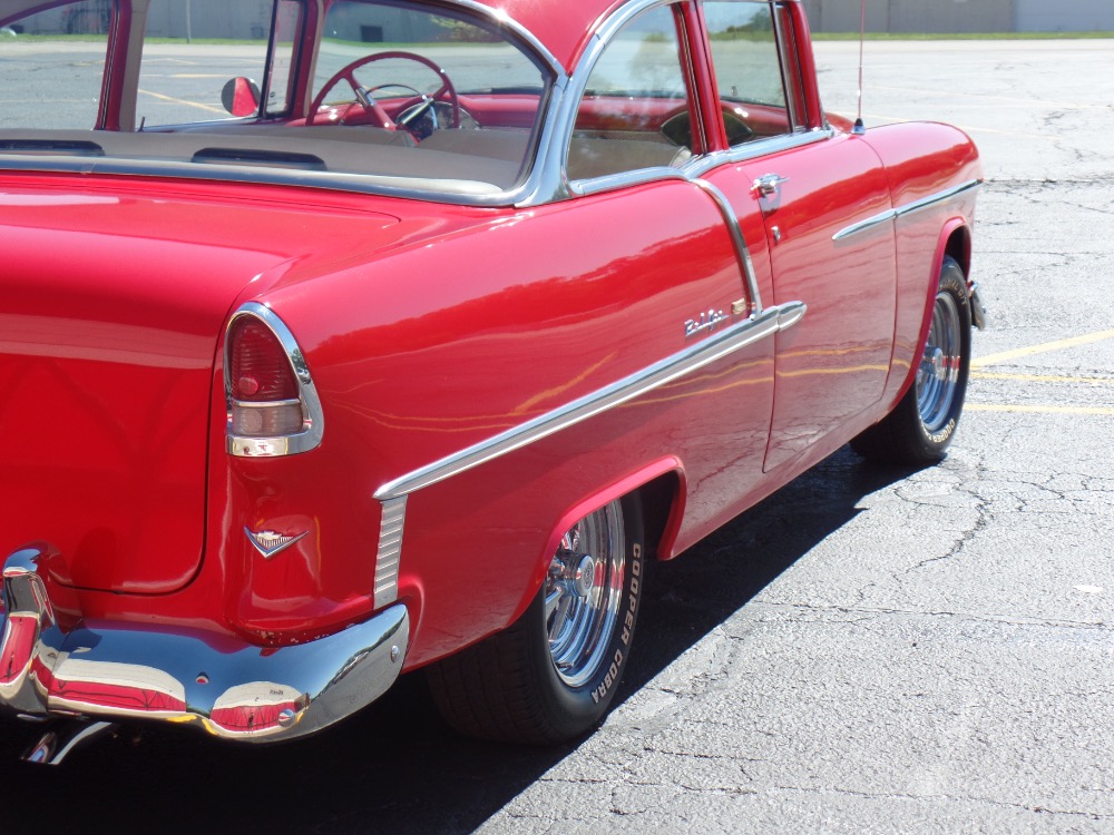 Used 1955 Chevrolet Bel Air -GREAT DRIVER QUALITY CONDITION-SEE VIDEO | Mundelein, IL