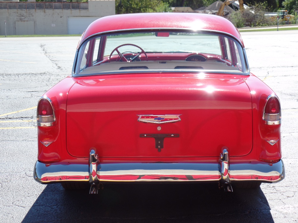 Used 1955 Chevrolet Bel Air -GREAT DRIVER QUALITY CONDITION-SEE VIDEO | Mundelein, IL