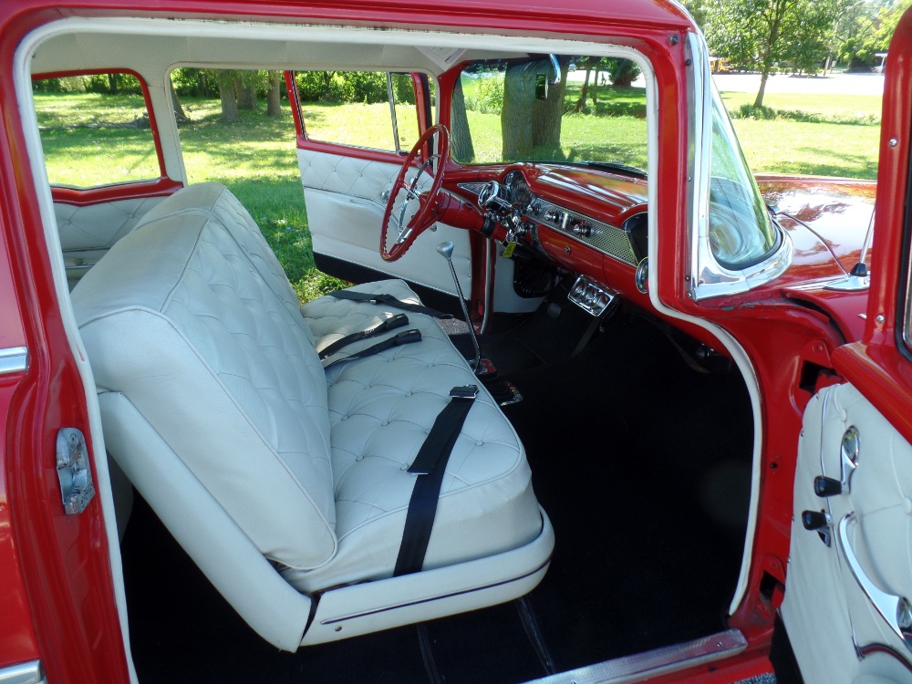 Used 1955 Chevrolet Bel Air -GREAT DRIVER QUALITY CONDITION-SEE VIDEO | Mundelein, IL