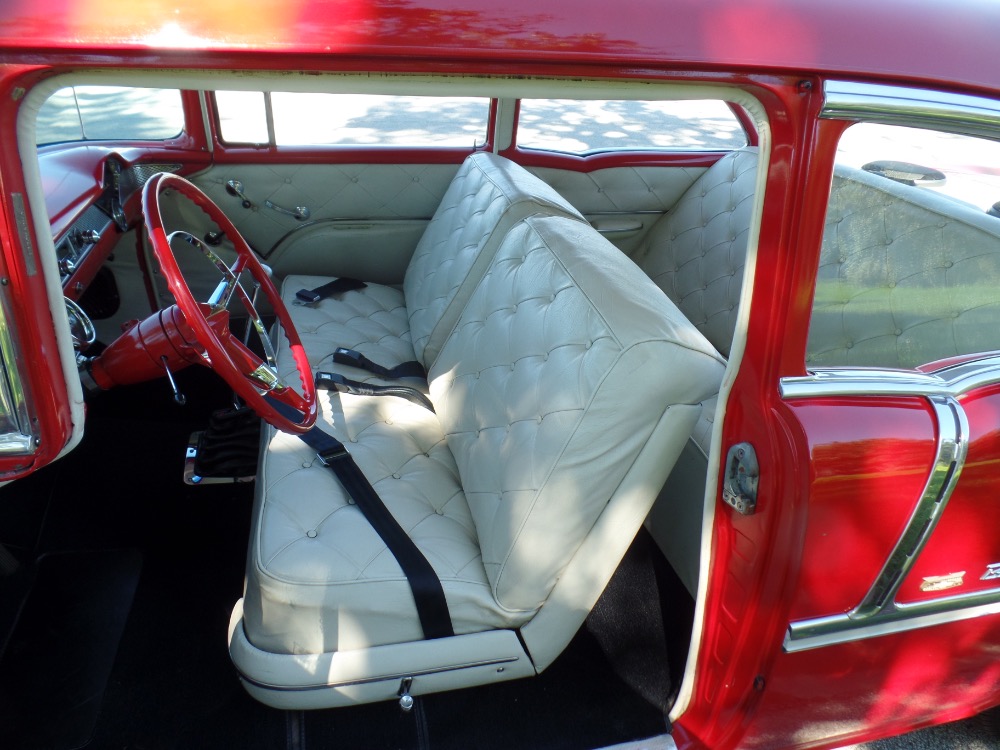Used 1955 Chevrolet Bel Air -GREAT DRIVER QUALITY CONDITION-SEE VIDEO | Mundelein, IL