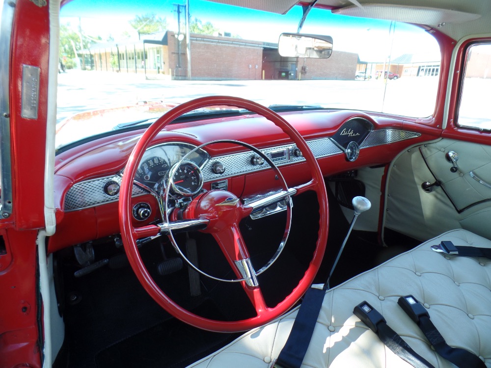 Used 1955 Chevrolet Bel Air -GREAT DRIVER QUALITY CONDITION-SEE VIDEO | Mundelein, IL