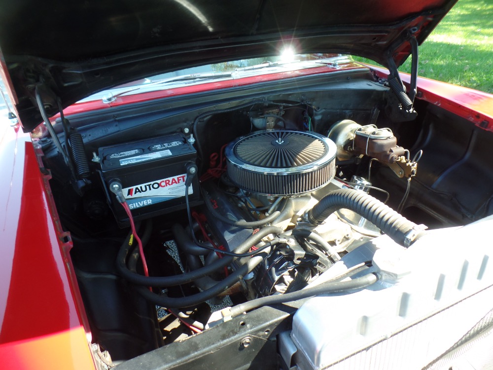 Used 1955 Chevrolet Bel Air -GREAT DRIVER QUALITY CONDITION-SEE VIDEO | Mundelein, IL