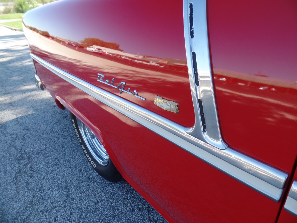 Used 1955 Chevrolet Bel Air -GREAT DRIVER QUALITY CONDITION-SEE VIDEO | Mundelein, IL