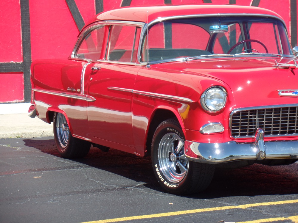 Used 1955 Chevrolet Bel Air -GREAT DRIVER QUALITY CONDITION-SEE VIDEO | Mundelein, IL
