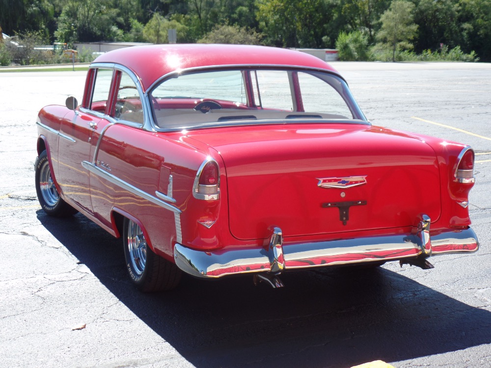 Used 1955 Chevrolet Bel Air -GREAT DRIVER QUALITY CONDITION-SEE VIDEO | Mundelein, IL