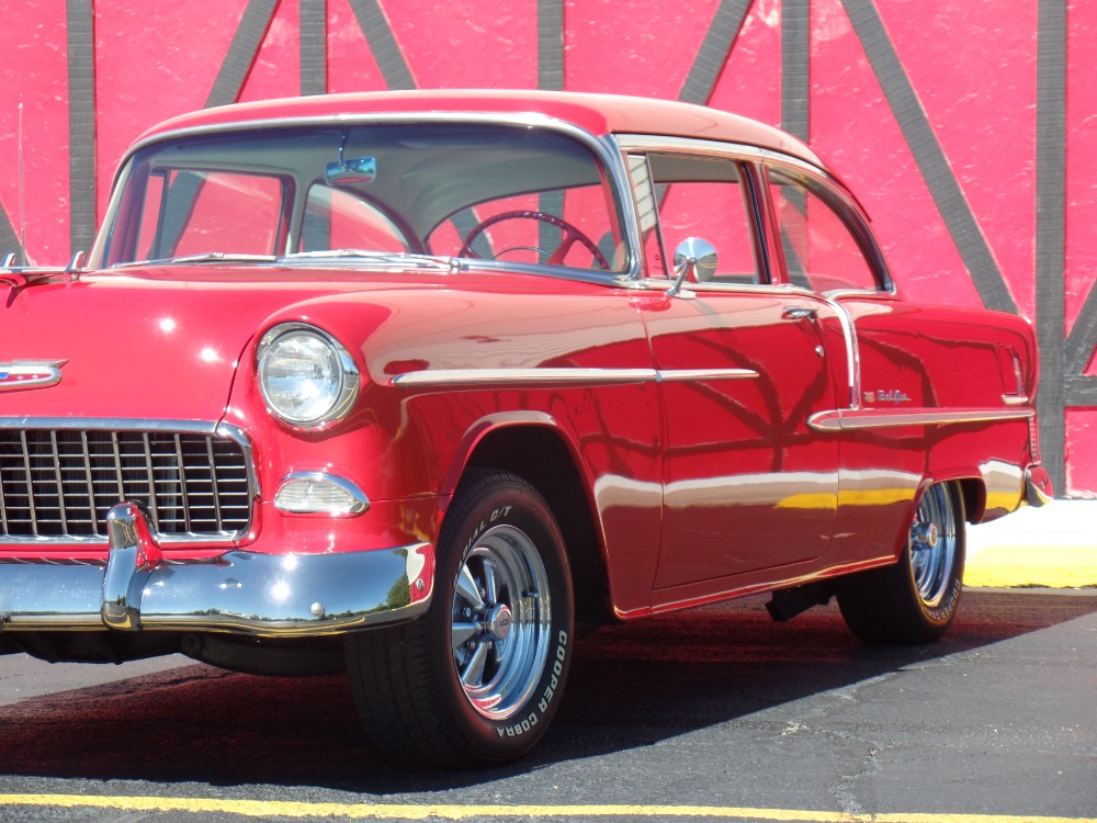 Used 1955 Chevrolet Bel Air -GREAT DRIVER QUALITY CONDITION-SEE VIDEO | Mundelein, IL