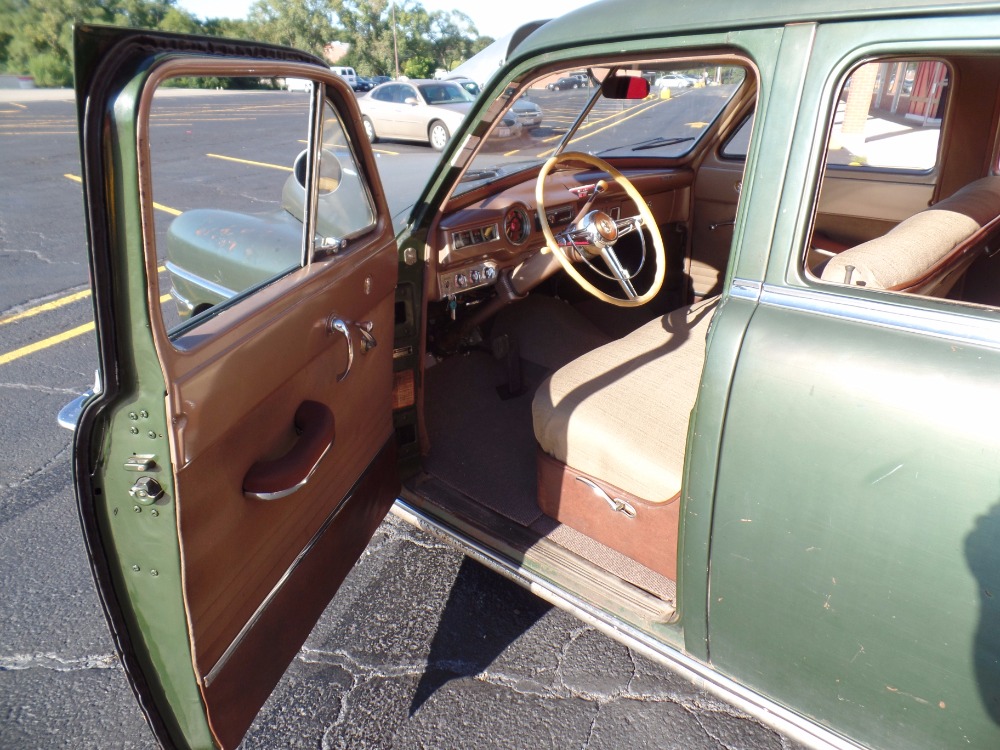 Used 1950 Desoto Custom PRO TOUR STYLE FUEL INJECTED DRIVETRAIN UPGRADED IN 2015- SEE VIDEO | Mundelein, IL