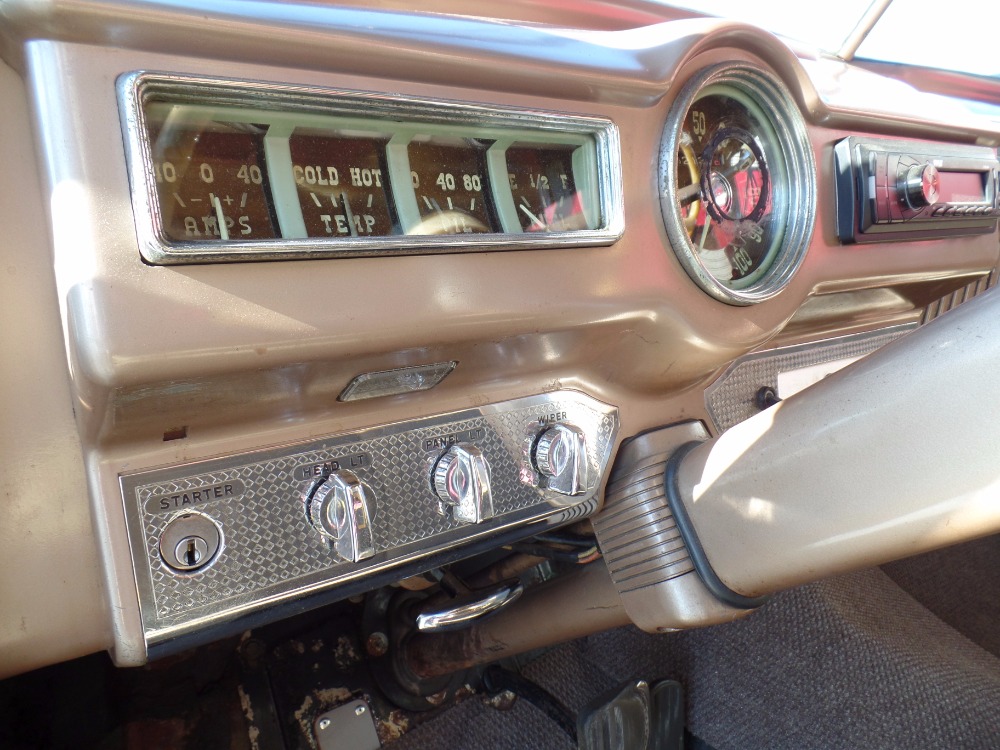 Used 1950 Desoto Custom PRO TOUR STYLE FUEL INJECTED DRIVETRAIN UPGRADED IN 2015- SEE VIDEO | Mundelein, IL