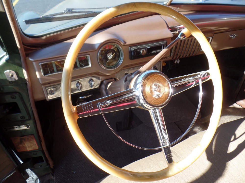Used 1950 Desoto Custom PRO TOUR STYLE FUEL INJECTED DRIVETRAIN UPGRADED IN 2015- SEE VIDEO | Mundelein, IL