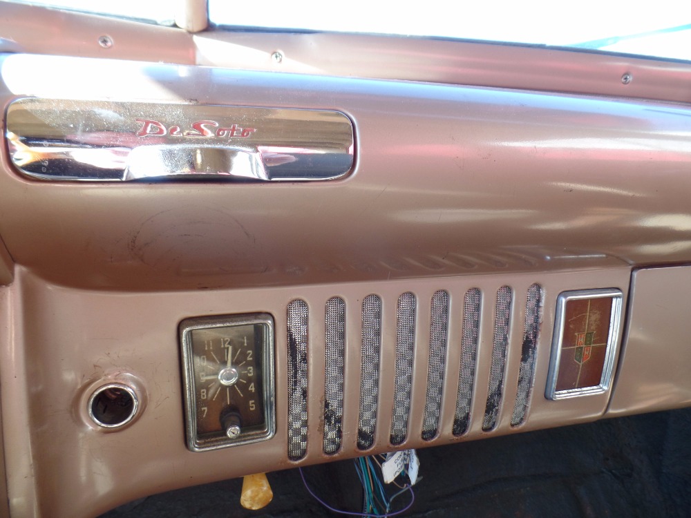 Used 1950 Desoto Custom PRO TOUR STYLE FUEL INJECTED DRIVETRAIN UPGRADED IN 2015- SEE VIDEO | Mundelein, IL