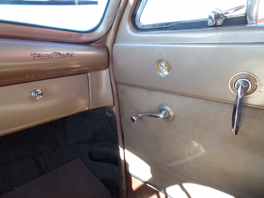 Used 1950 Desoto Custom PRO TOUR STYLE FUEL INJECTED DRIVETRAIN UPGRADED IN 2015- SEE VIDEO | Mundelein, IL