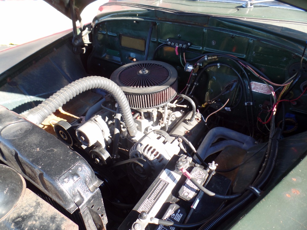 Used 1950 Desoto Custom PRO TOUR STYLE FUEL INJECTED DRIVETRAIN UPGRADED IN 2015- SEE VIDEO | Mundelein, IL