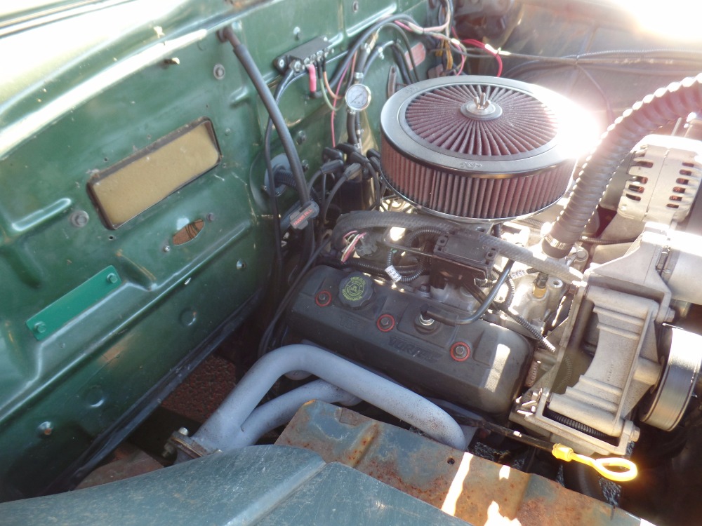 Used 1950 Desoto Custom PRO TOUR STYLE FUEL INJECTED DRIVETRAIN UPGRADED IN 2015- SEE VIDEO | Mundelein, IL