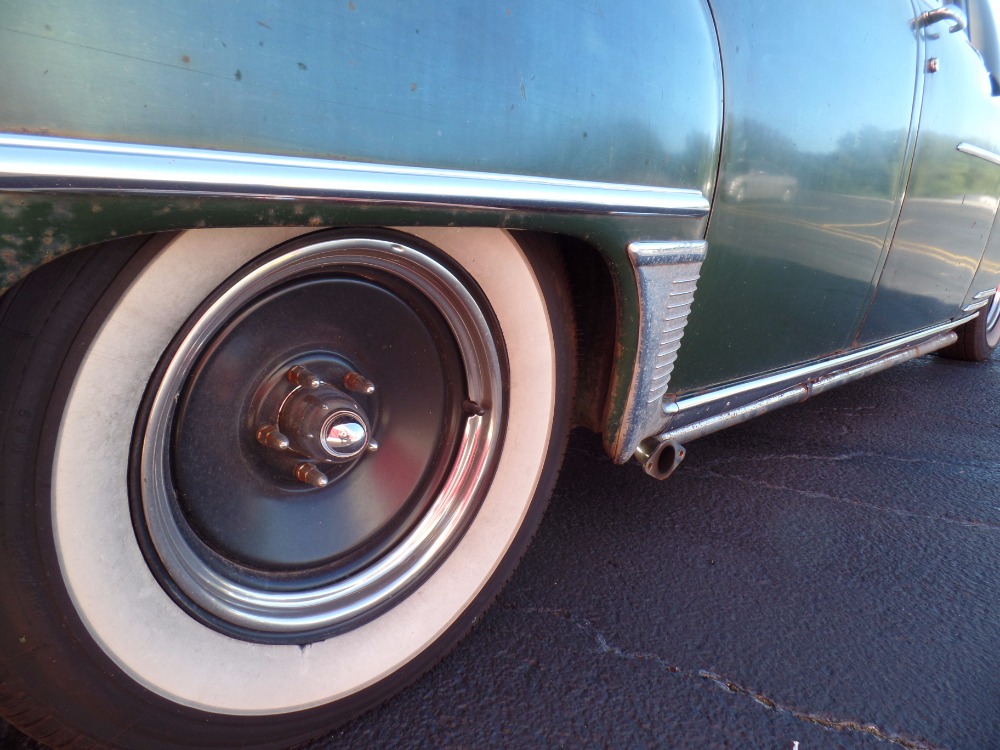 Used 1950 Desoto Custom PRO TOUR STYLE FUEL INJECTED DRIVETRAIN UPGRADED IN 2015- SEE VIDEO | Mundelein, IL