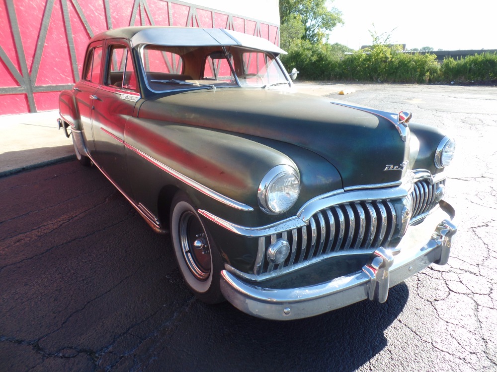 Used 1950 Desoto Custom PRO TOUR STYLE FUEL INJECTED DRIVETRAIN UPGRADED IN 2015- SEE VIDEO | Mundelein, IL