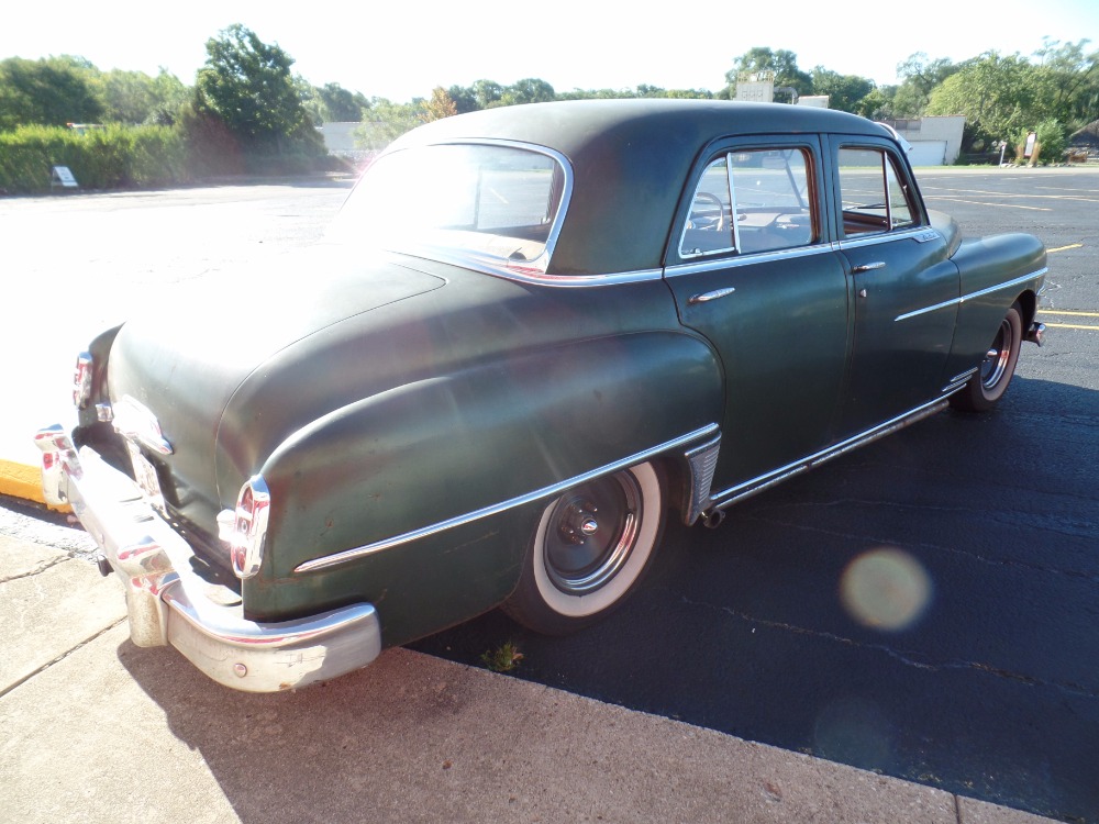 Used 1950 Desoto Custom PRO TOUR STYLE FUEL INJECTED DRIVETRAIN UPGRADED IN 2015- SEE VIDEO | Mundelein, IL