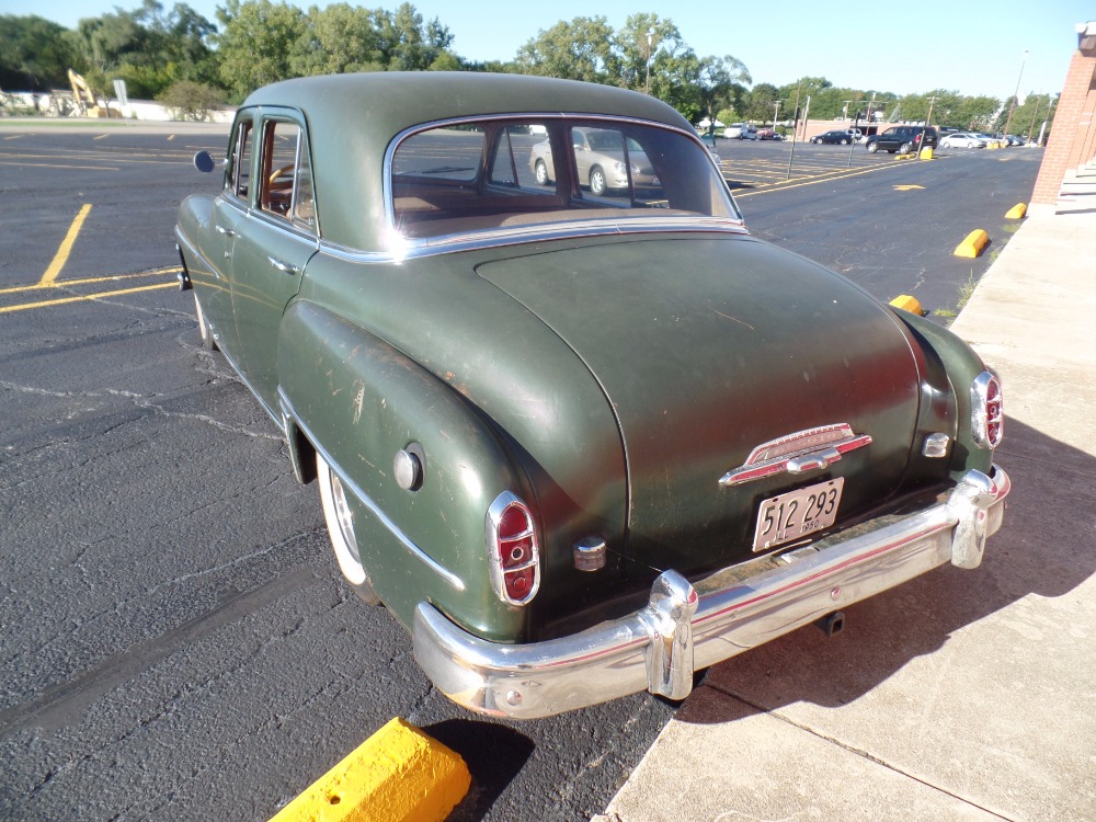 Used 1950 Desoto Custom PRO TOUR STYLE FUEL INJECTED DRIVETRAIN UPGRADED IN 2015- SEE VIDEO | Mundelein, IL