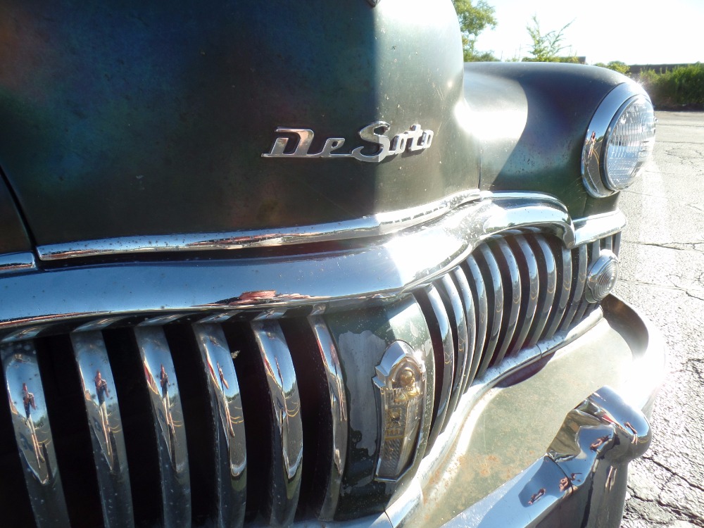 Used 1950 Desoto Custom PRO TOUR STYLE FUEL INJECTED DRIVETRAIN UPGRADED IN 2015- SEE VIDEO | Mundelein, IL