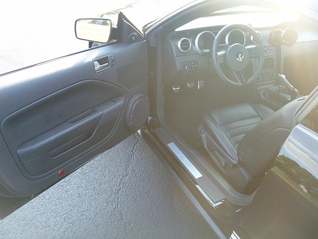 Used 2007 Ford Mustang -GT 500- LOW MILES-SHELBY FASTBACK SNAKE! | Mundelein, IL