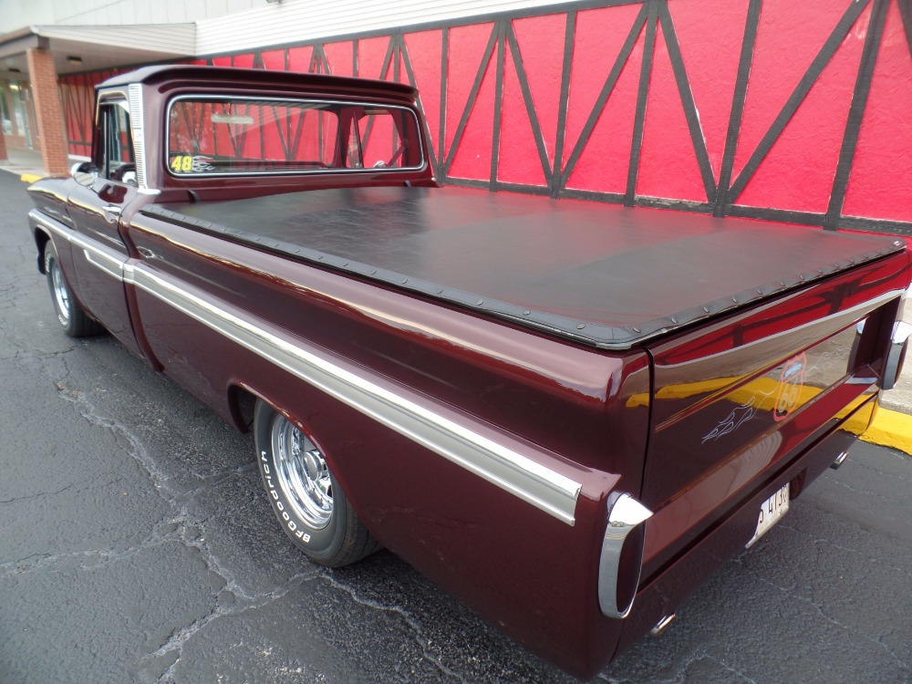 Used 1966 Chevrolet C10 -WOW! PRICE DROP!!- NEW LOW PRICE-SUPERB PAINT QUALITY-MUST SEE | Mundelein, IL
