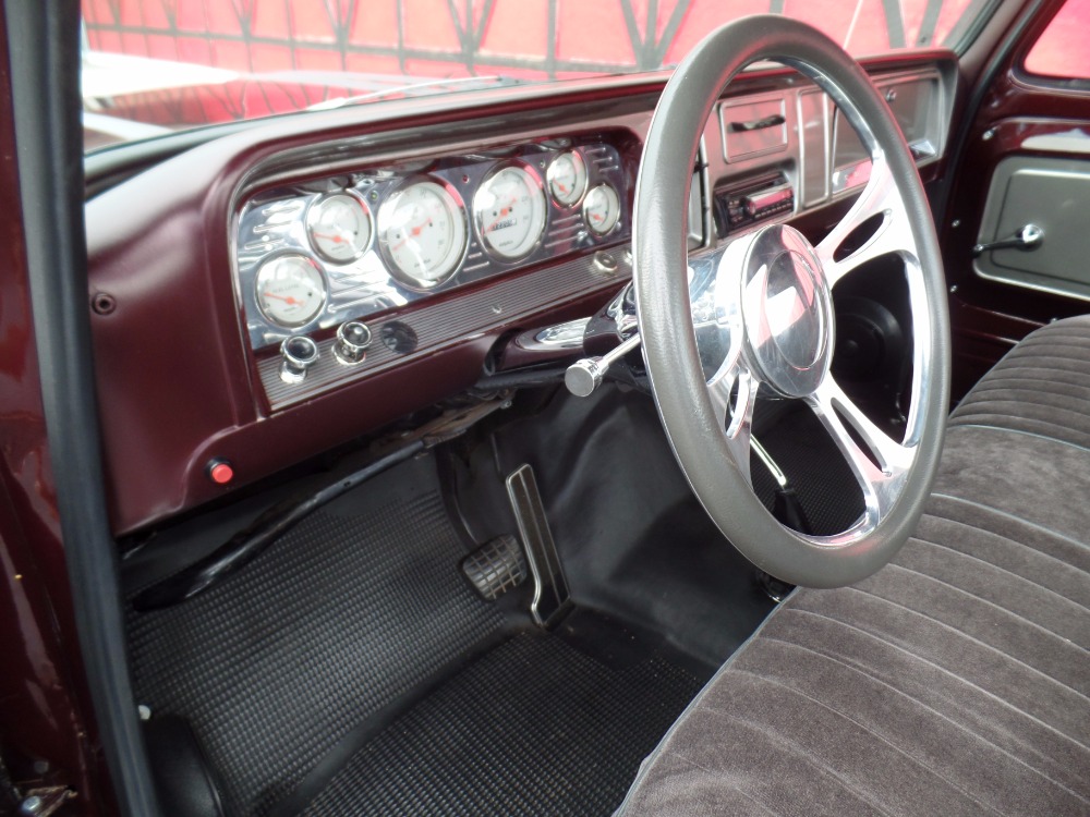 Used 1966 Chevrolet C10 -WOW! PRICE DROP!!- NEW LOW PRICE-SUPERB PAINT QUALITY-MUST SEE | Mundelein, IL