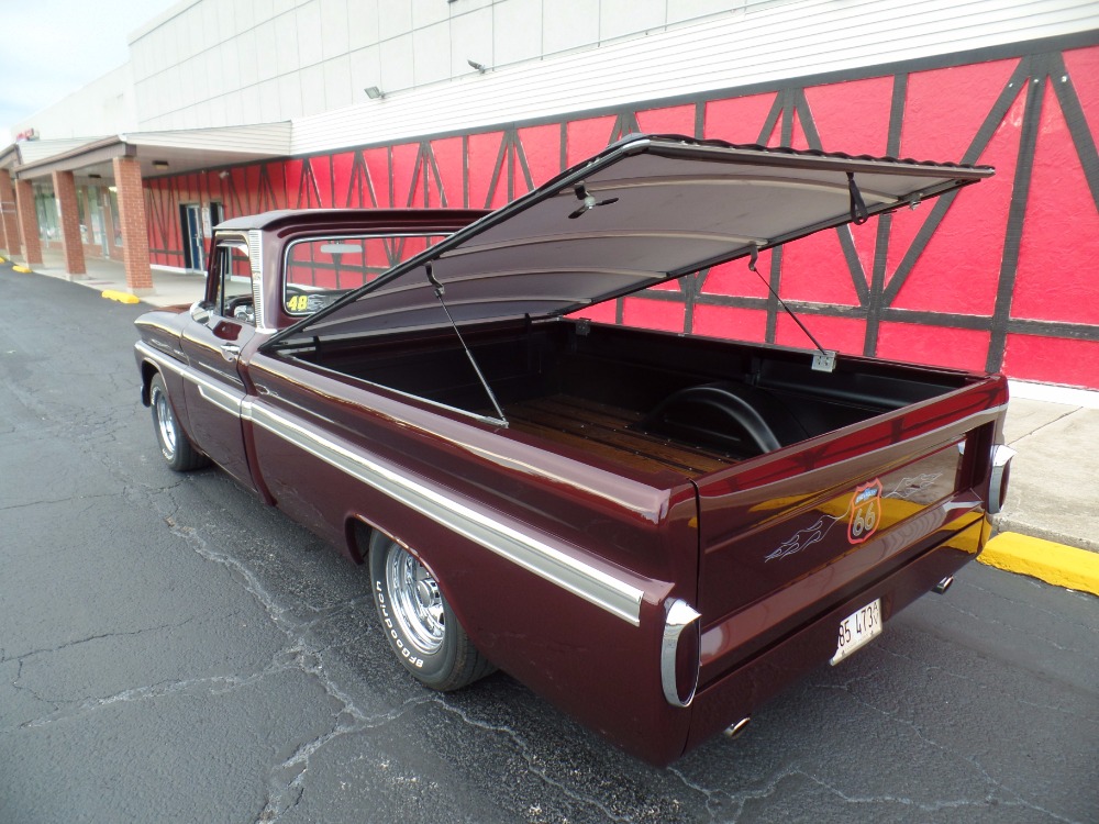 Used 1966 Chevrolet C10 -WOW! PRICE DROP!!- NEW LOW PRICE-SUPERB PAINT QUALITY-MUST SEE | Mundelein, IL