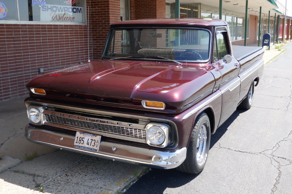 Used 1966 Chevrolet C10 -WOW! PRICE DROP!!- NEW LOW PRICE-SUPERB PAINT QUALITY-MUST SEE | Mundelein, IL
