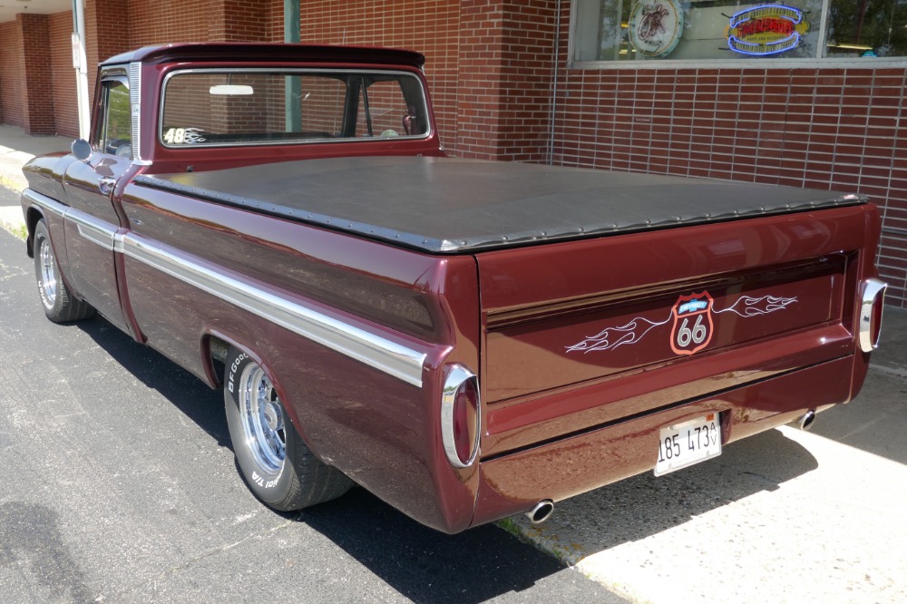 Used 1966 Chevrolet C10 -WOW! PRICE DROP!!- NEW LOW PRICE-SUPERB PAINT QUALITY-MUST SEE | Mundelein, IL
