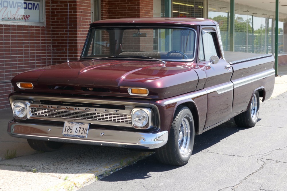 Used 1966 Chevrolet C10 -WOW! PRICE DROP!!- NEW LOW PRICE-SUPERB PAINT QUALITY-MUST SEE | Mundelein, IL