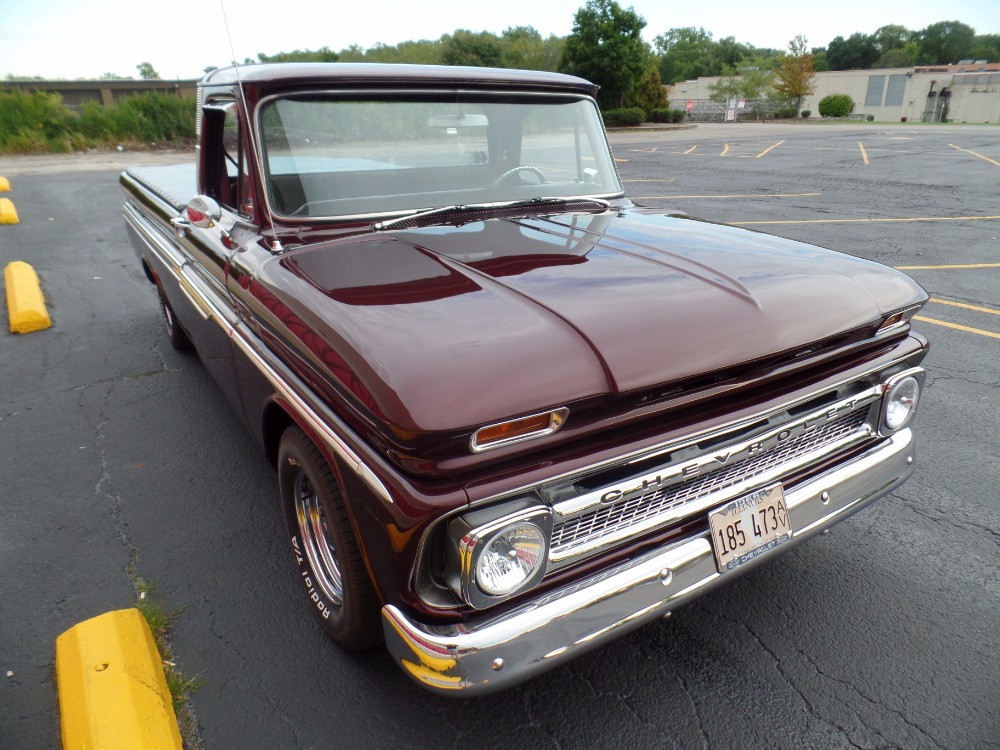 Used 1966 Chevrolet C10 -WOW! PRICE DROP!!- NEW LOW PRICE-SUPERB PAINT QUALITY-MUST SEE | Mundelein, IL