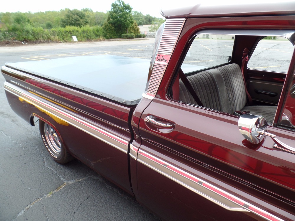 Used 1966 Chevrolet C10 -WOW! PRICE DROP!!- NEW LOW PRICE-SUPERB PAINT QUALITY-MUST SEE | Mundelein, IL