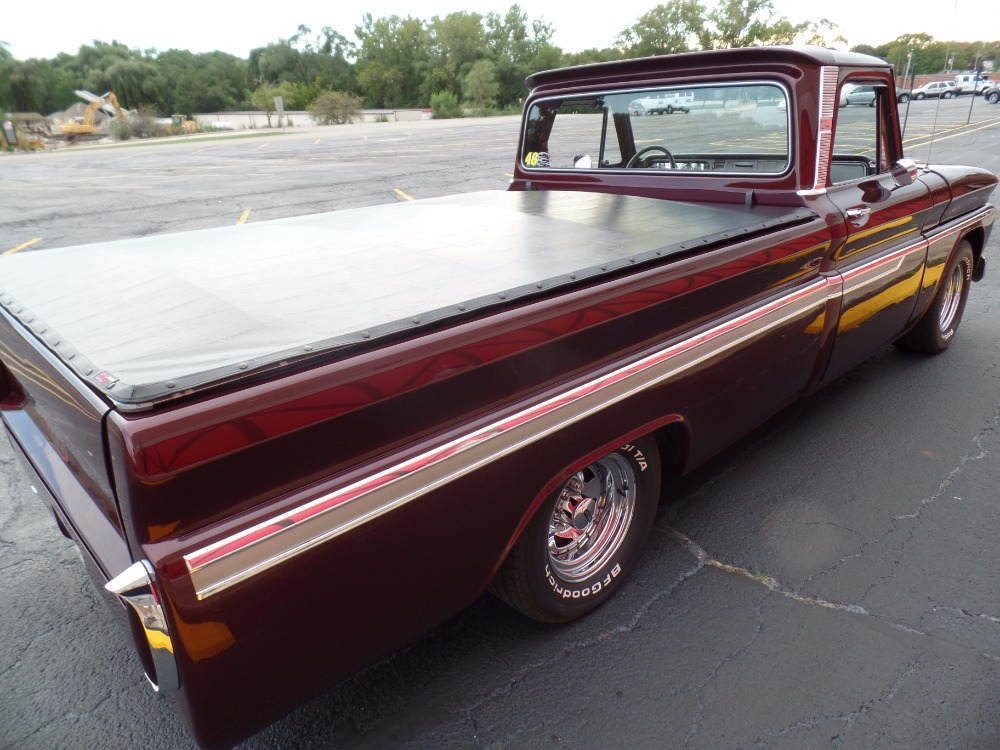 Used 1966 Chevrolet C10 -WOW! PRICE DROP!!- NEW LOW PRICE-SUPERB PAINT QUALITY-MUST SEE | Mundelein, IL