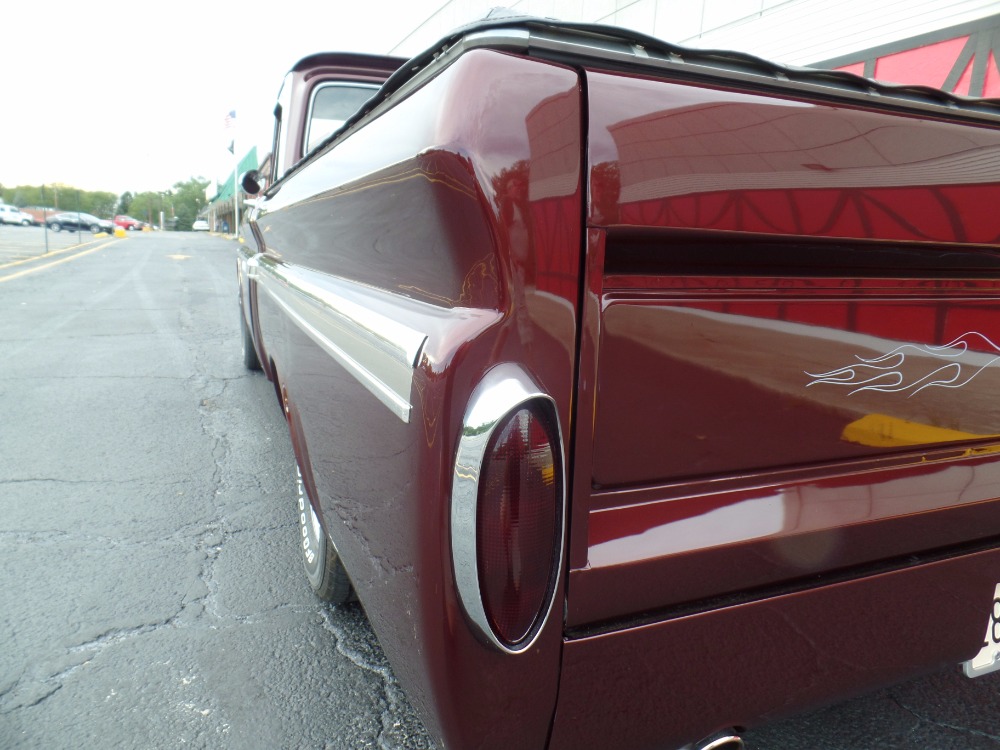 Used 1966 Chevrolet C10 -WOW! PRICE DROP!!- NEW LOW PRICE-SUPERB PAINT QUALITY-MUST SEE | Mundelein, IL