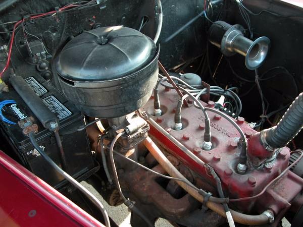 Used 1951 Ford F1 1/2 Ton Pick Up- FORD COUNTRY- | Mundelein, IL