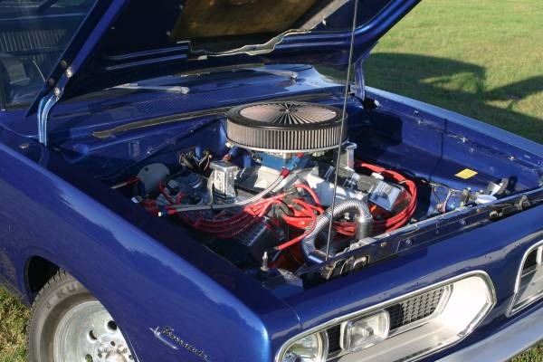 Used 1967 Plymouth Barracuda -THE ULTIMATE DRIVING HEMI 426 BIG BLOCK MACHINE- | St. Petersburg, FL