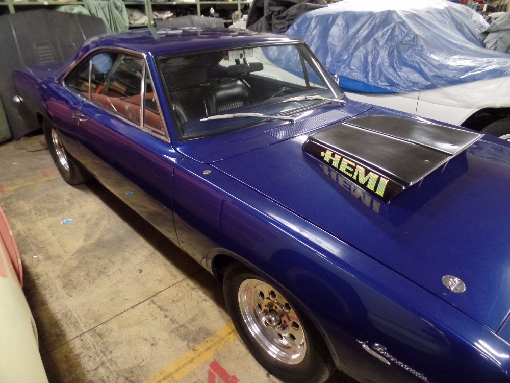 Used 1967 Plymouth Barracuda -THE ULTIMATE DRIVING HEMI 426 BIG BLOCK MACHINE- | St. Petersburg, FL
