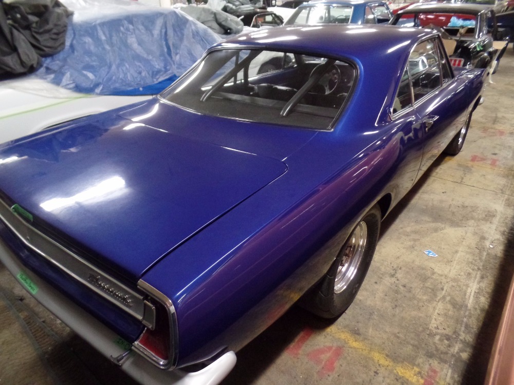Used 1967 Plymouth Barracuda -THE ULTIMATE DRIVING HEMI 426 BIG BLOCK MACHINE- | St. Petersburg, FL