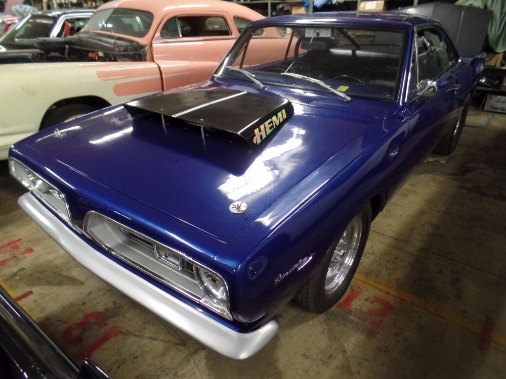 Used 1967 Plymouth Barracuda -THE ULTIMATE DRIVING HEMI 426 BIG BLOCK MACHINE- | St. Petersburg, FL
